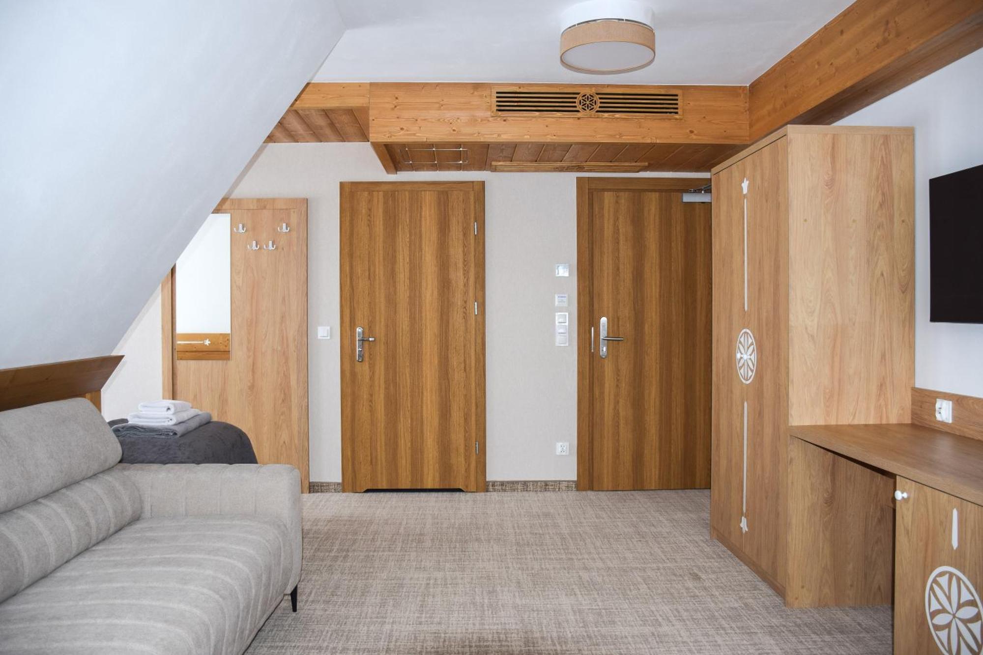 Kaniowka Ski Resort- Relaks W Gorach Z Basenem, Sauna I Jacuzzi Bialka Tatrzanska Ngoại thất bức ảnh