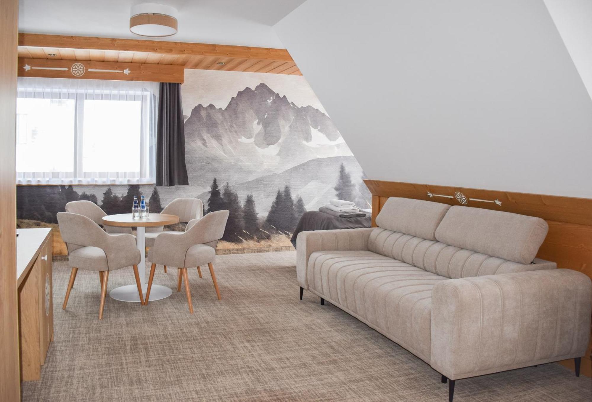 Kaniowka Ski Resort- Relaks W Gorach Z Basenem, Sauna I Jacuzzi Bialka Tatrzanska Ngoại thất bức ảnh