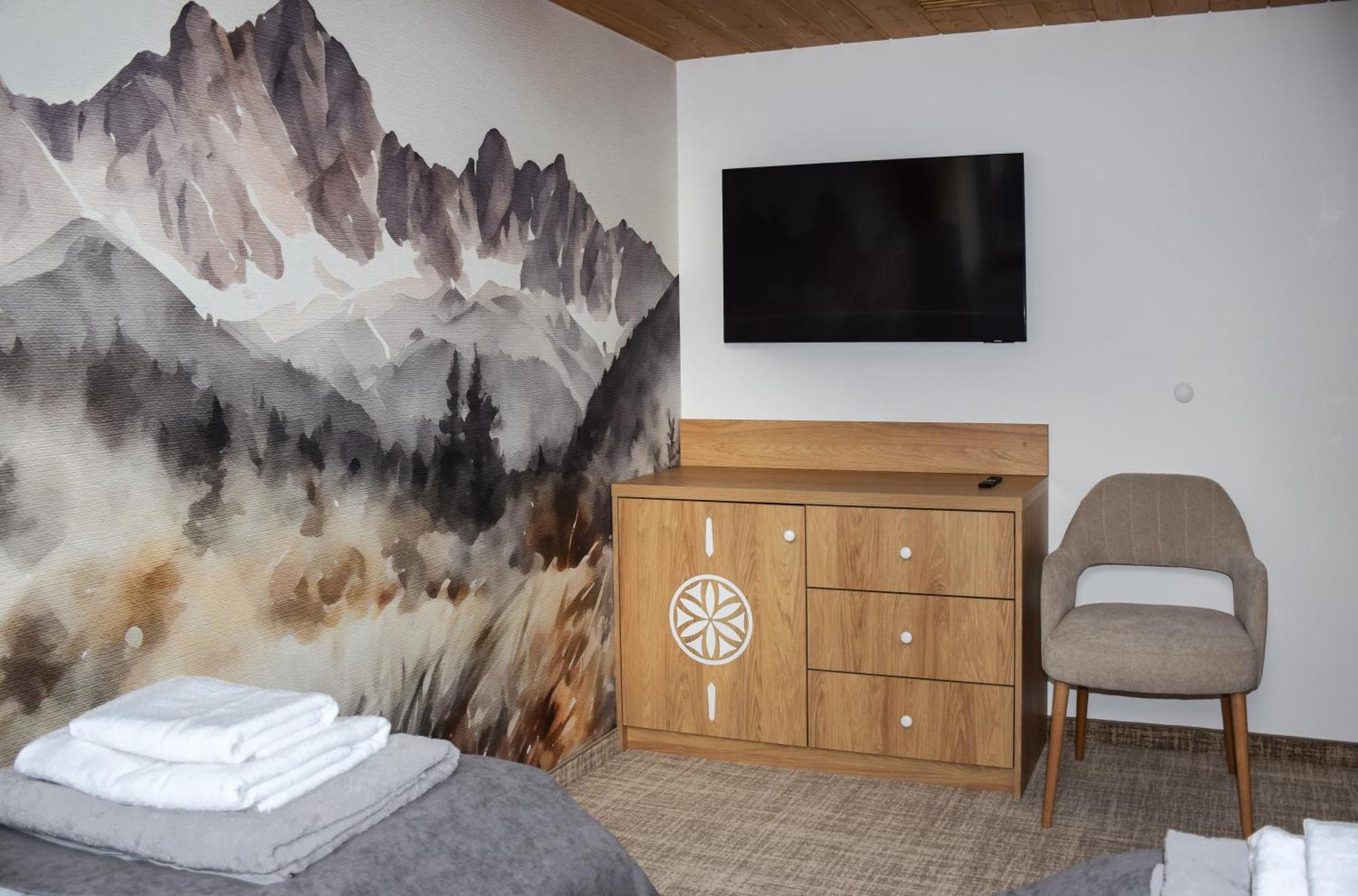 Kaniowka Ski Resort- Relaks W Gorach Z Basenem, Sauna I Jacuzzi Bialka Tatrzanska Ngoại thất bức ảnh