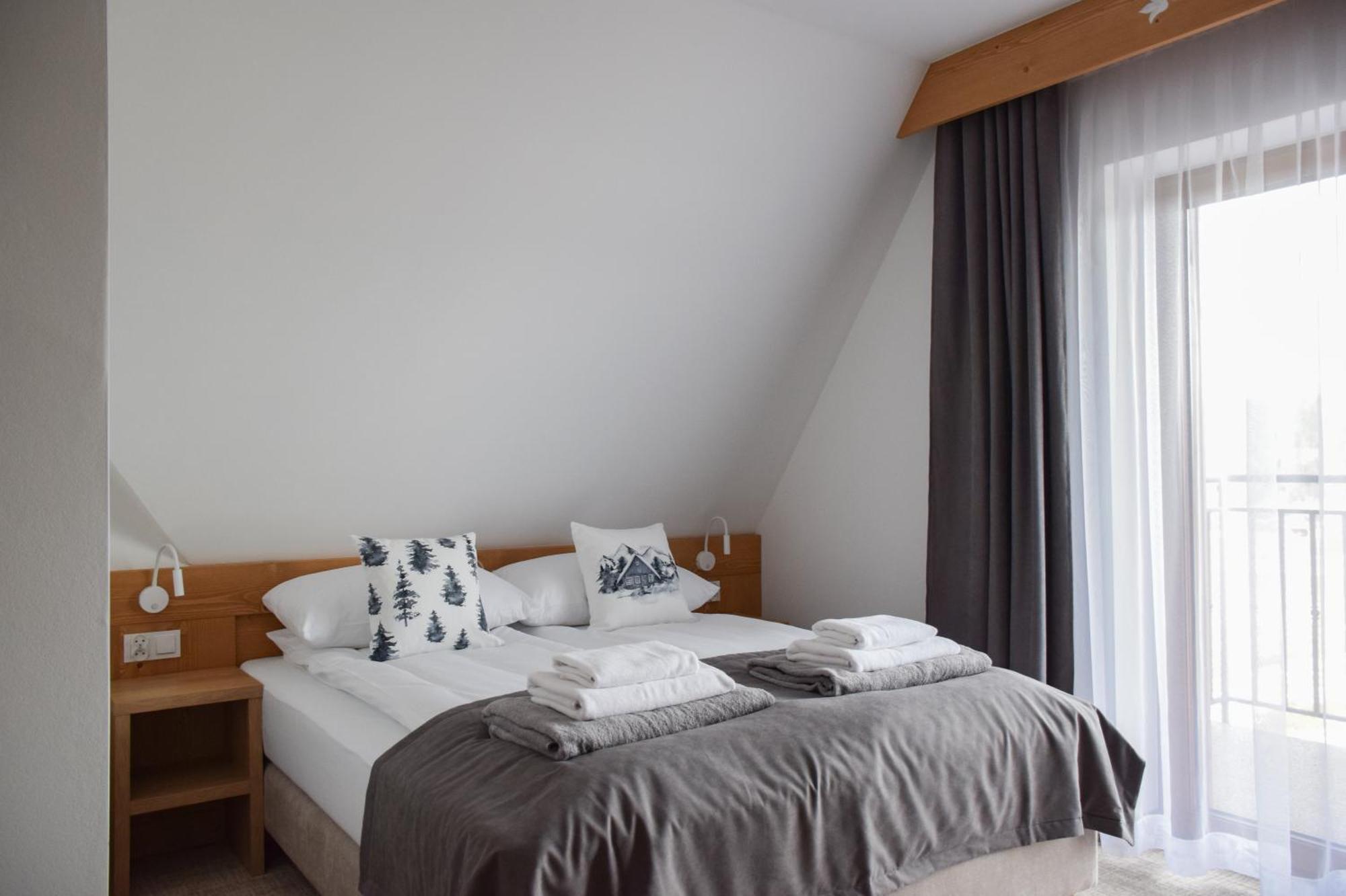 Kaniowka Ski Resort- Relaks W Gorach Z Basenem, Sauna I Jacuzzi Bialka Tatrzanska Ngoại thất bức ảnh
