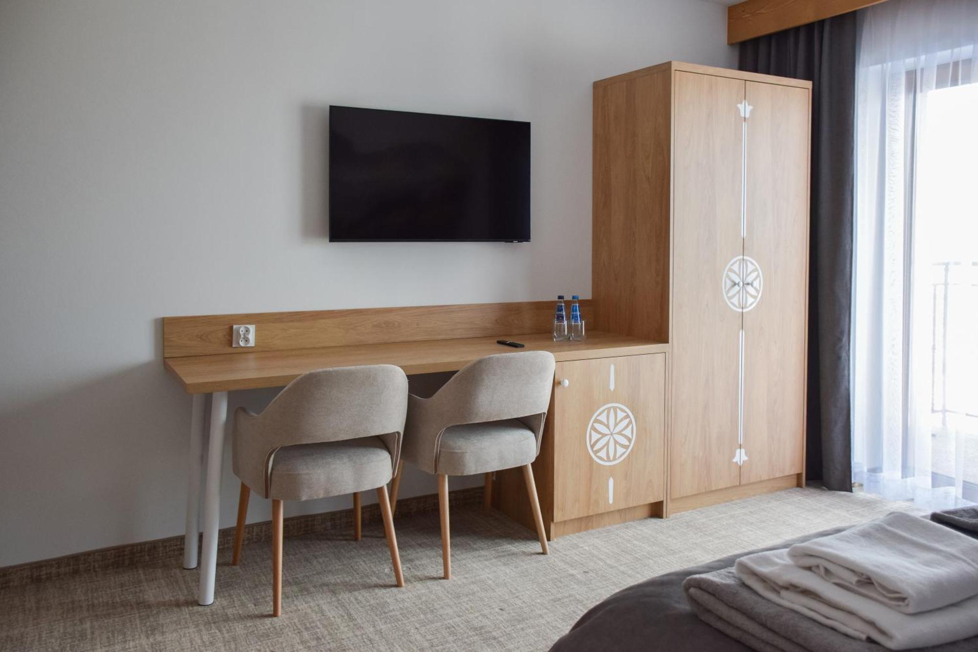 Kaniowka Ski Resort- Relaks W Gorach Z Basenem, Sauna I Jacuzzi Bialka Tatrzanska Ngoại thất bức ảnh
