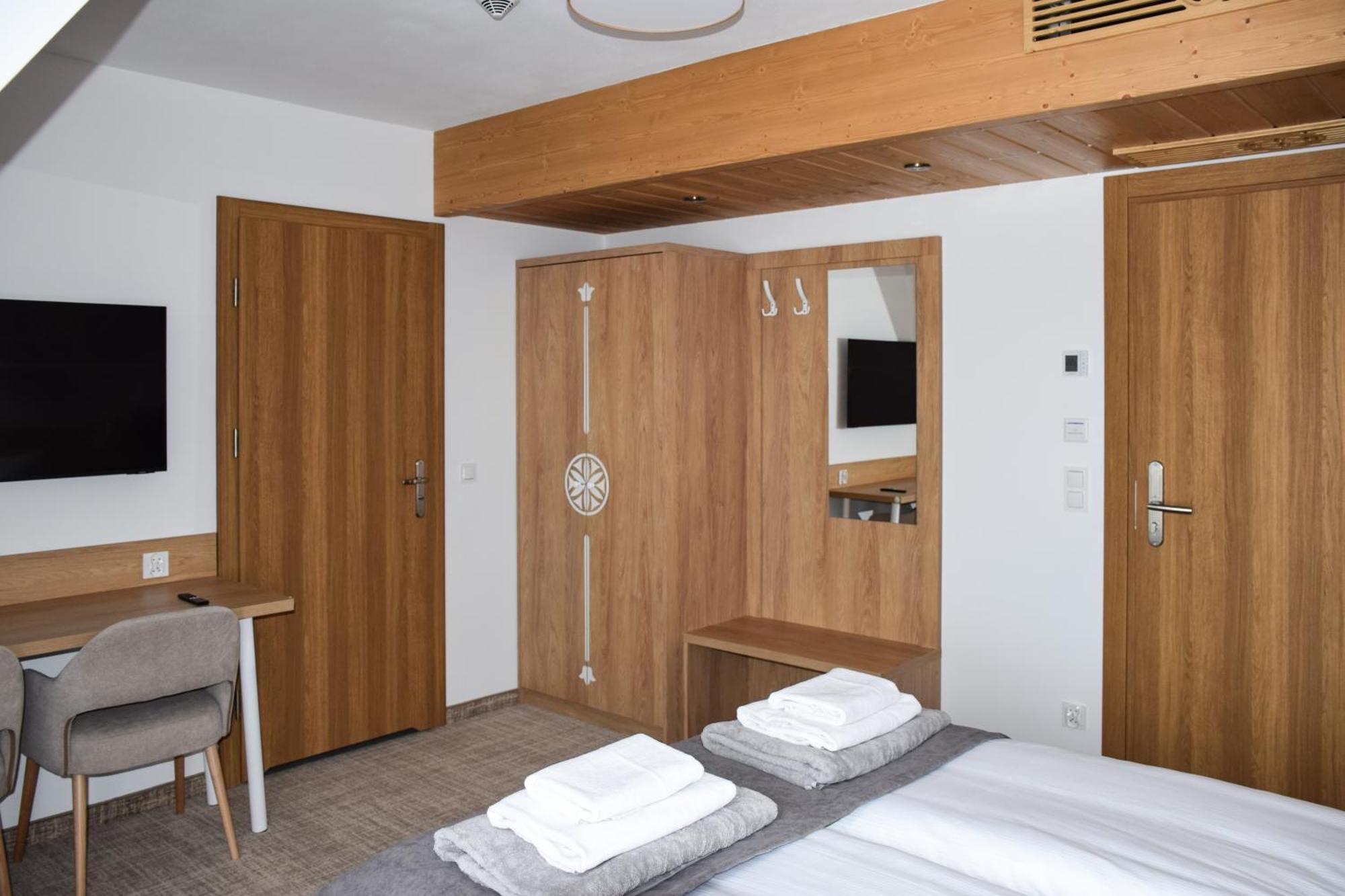 Kaniowka Ski Resort- Relaks W Gorach Z Basenem, Sauna I Jacuzzi Bialka Tatrzanska Ngoại thất bức ảnh