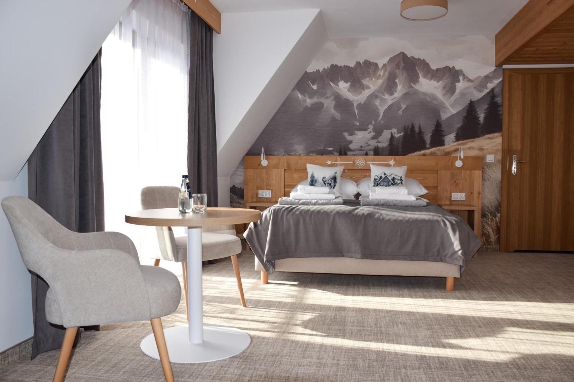 Kaniowka Ski Resort- Relaks W Gorach Z Basenem, Sauna I Jacuzzi Bialka Tatrzanska Ngoại thất bức ảnh