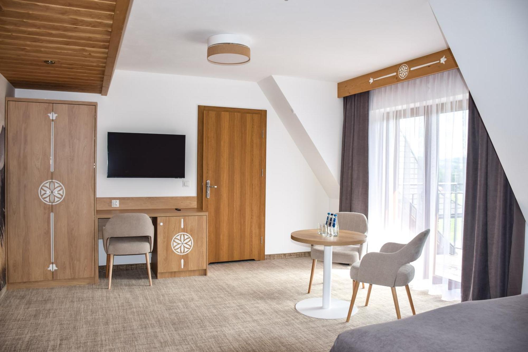 Kaniowka Ski Resort- Relaks W Gorach Z Basenem, Sauna I Jacuzzi Bialka Tatrzanska Ngoại thất bức ảnh