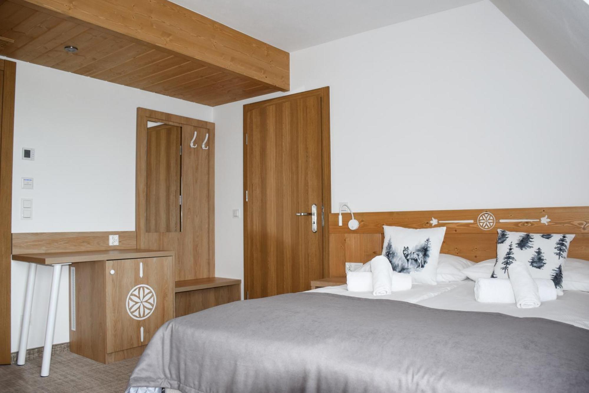 Kaniowka Ski Resort- Relaks W Gorach Z Basenem, Sauna I Jacuzzi Bialka Tatrzanska Ngoại thất bức ảnh