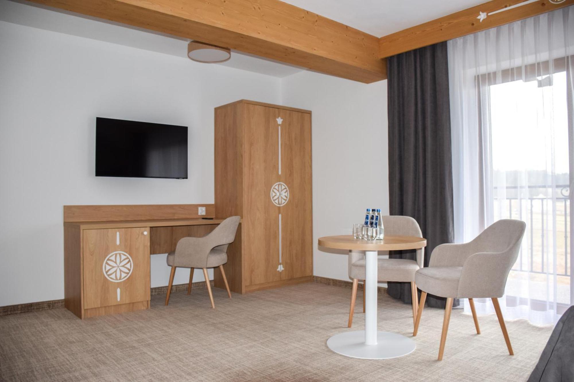 Kaniowka Ski Resort- Relaks W Gorach Z Basenem, Sauna I Jacuzzi Bialka Tatrzanska Ngoại thất bức ảnh