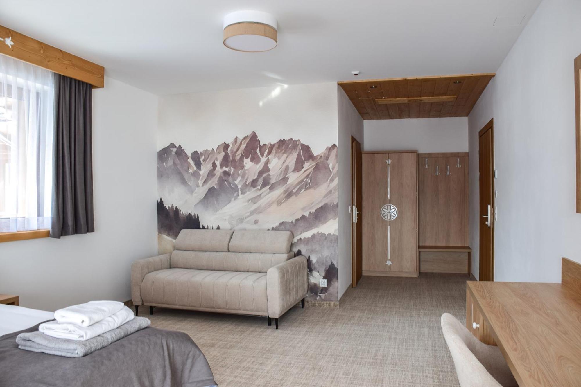 Kaniowka Ski Resort- Relaks W Gorach Z Basenem, Sauna I Jacuzzi Bialka Tatrzanska Ngoại thất bức ảnh
