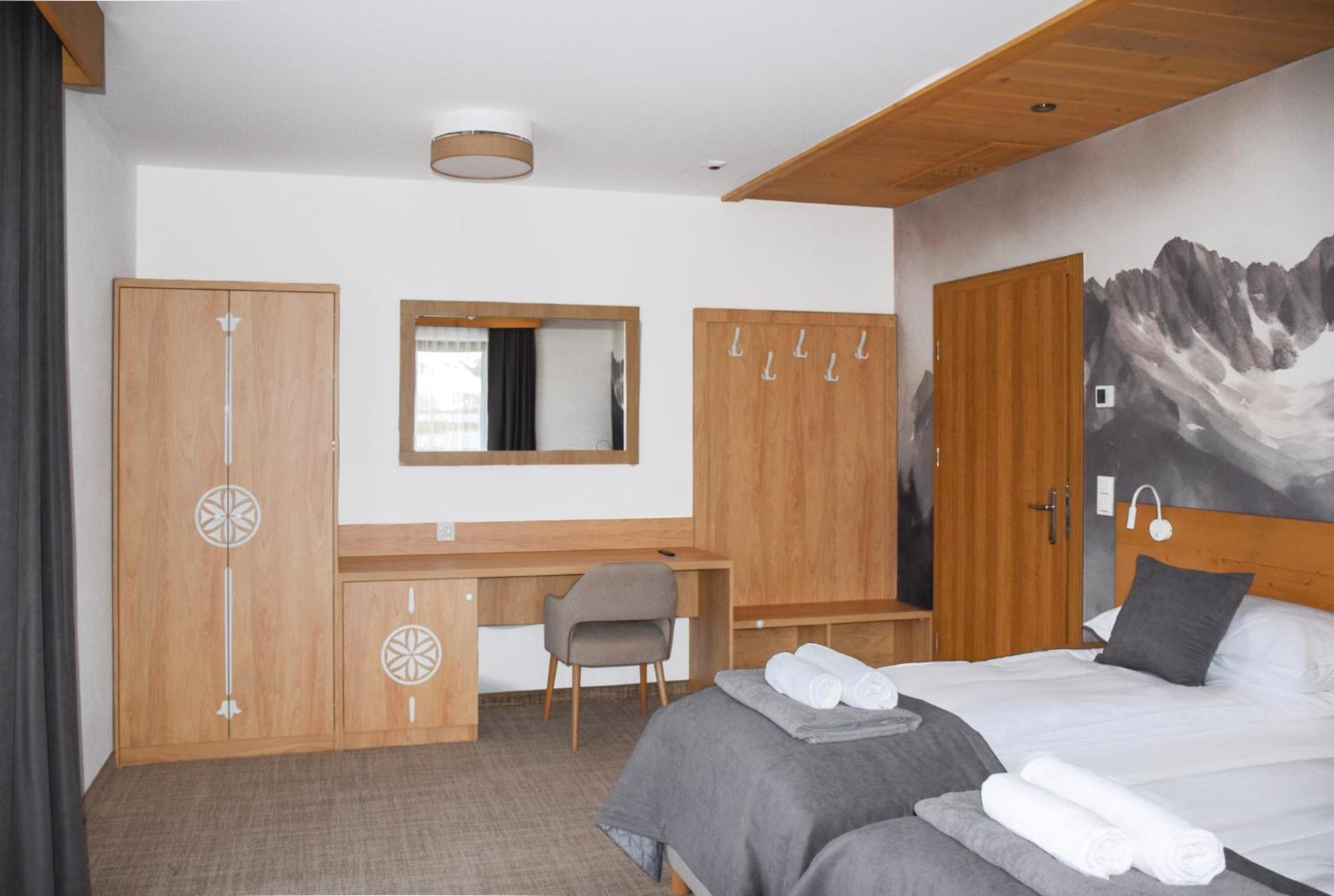 Kaniowka Ski Resort- Relaks W Gorach Z Basenem, Sauna I Jacuzzi Bialka Tatrzanska Ngoại thất bức ảnh
