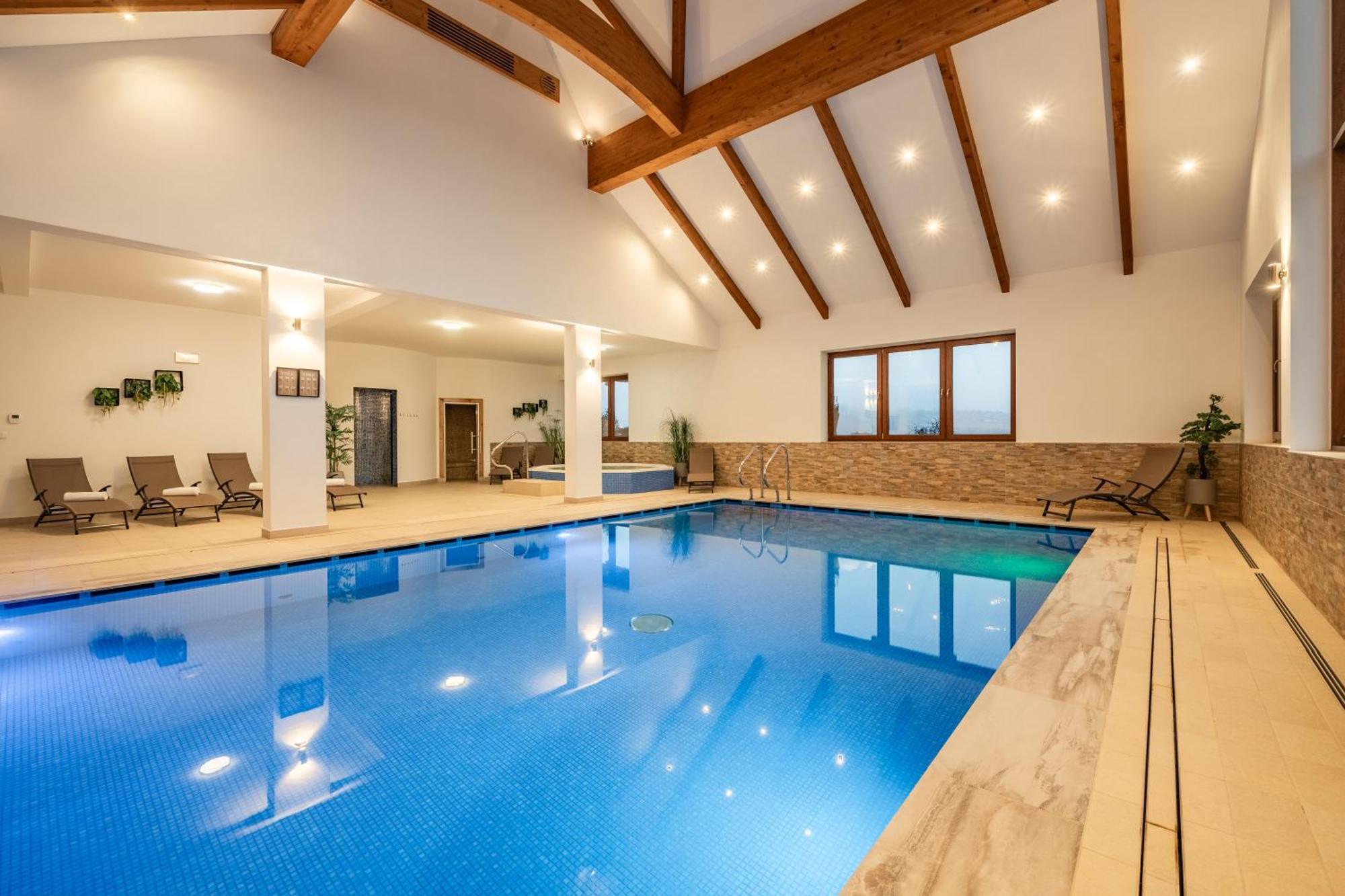 Kaniowka Ski Resort- Relaks W Gorach Z Basenem, Sauna I Jacuzzi Bialka Tatrzanska Ngoại thất bức ảnh