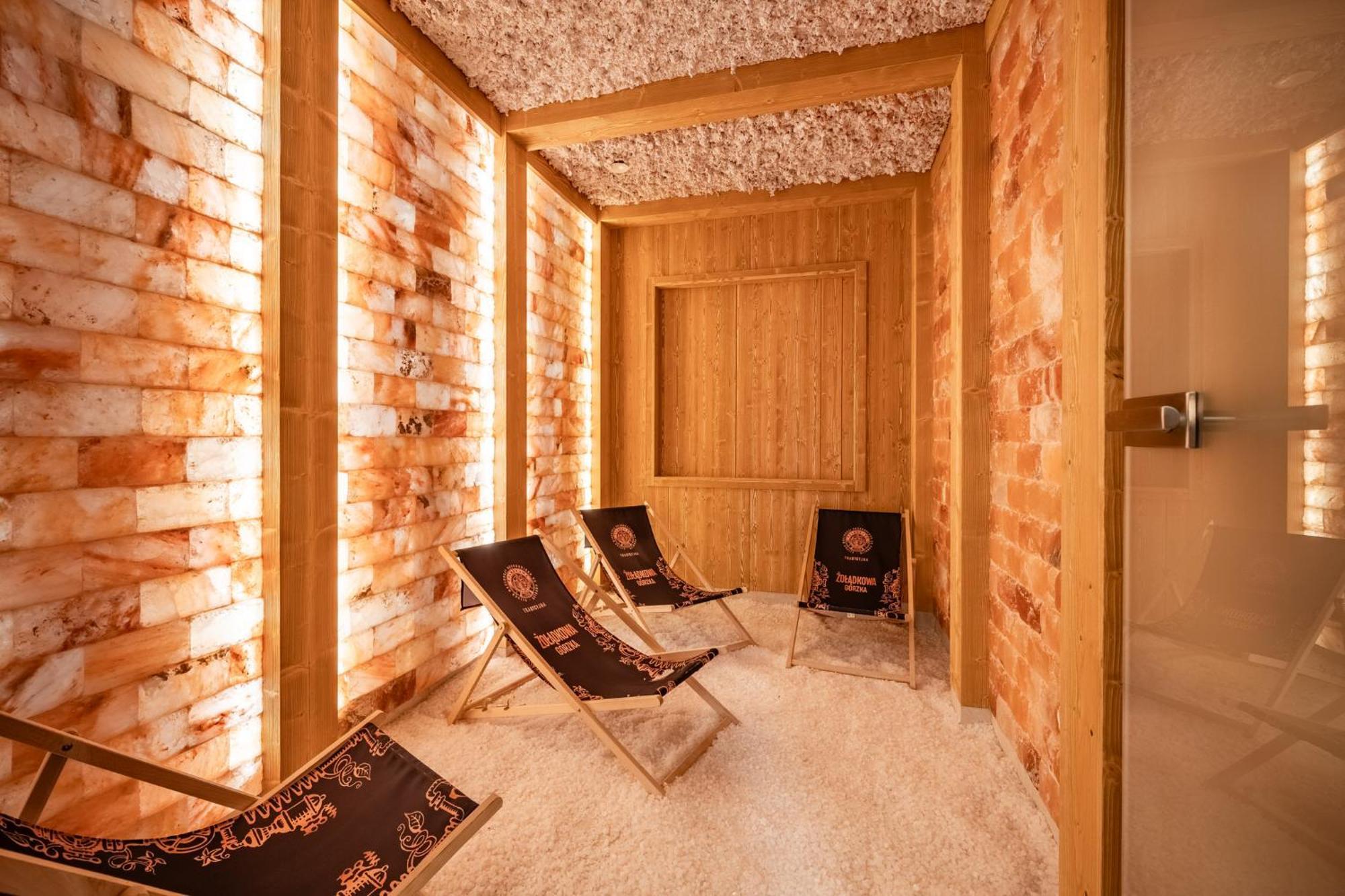 Kaniowka Ski Resort- Relaks W Gorach Z Basenem, Sauna I Jacuzzi Bialka Tatrzanska Ngoại thất bức ảnh