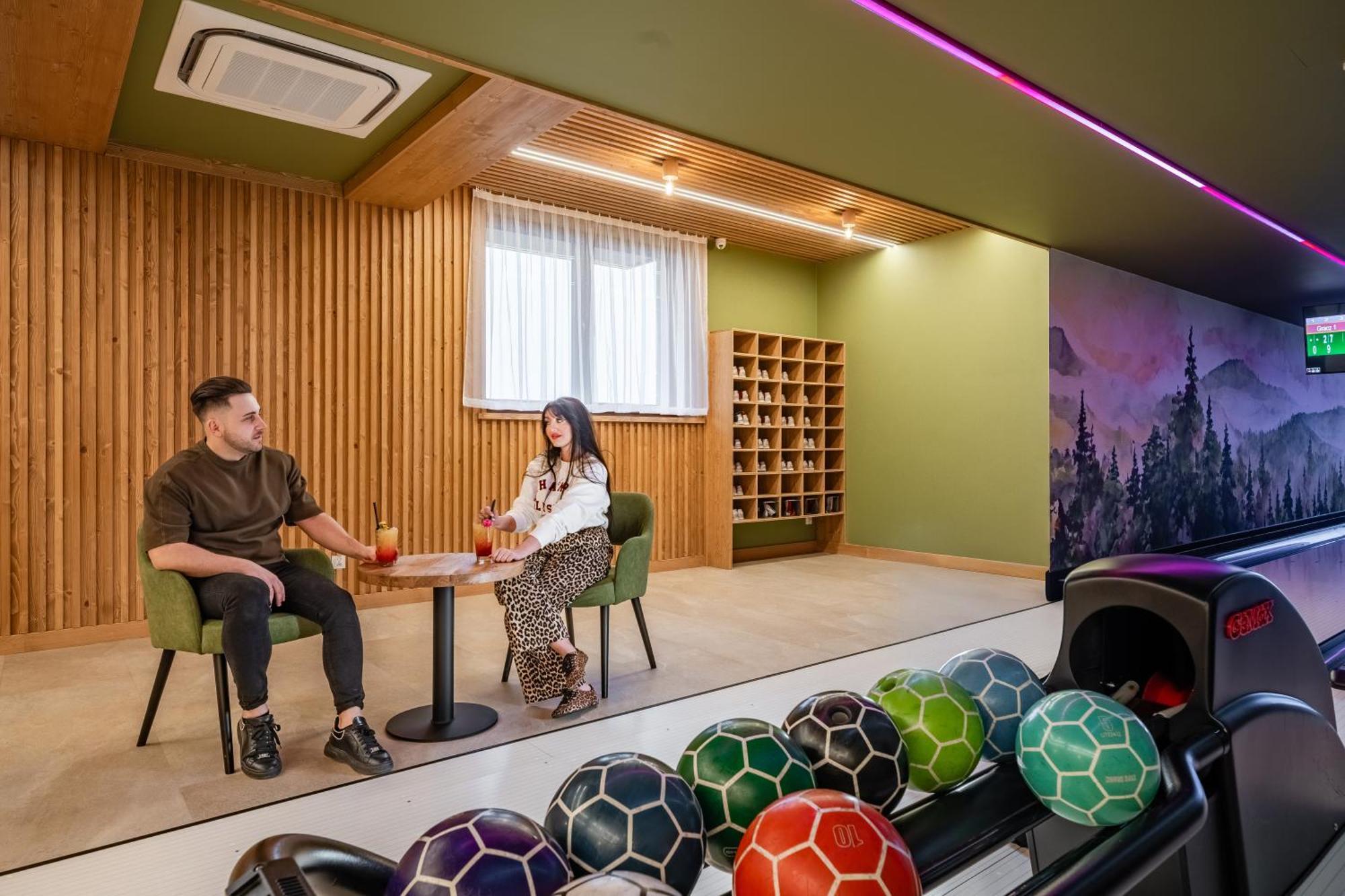 Kaniowka Ski Resort- Relaks W Gorach Z Basenem, Sauna I Jacuzzi Bialka Tatrzanska Ngoại thất bức ảnh