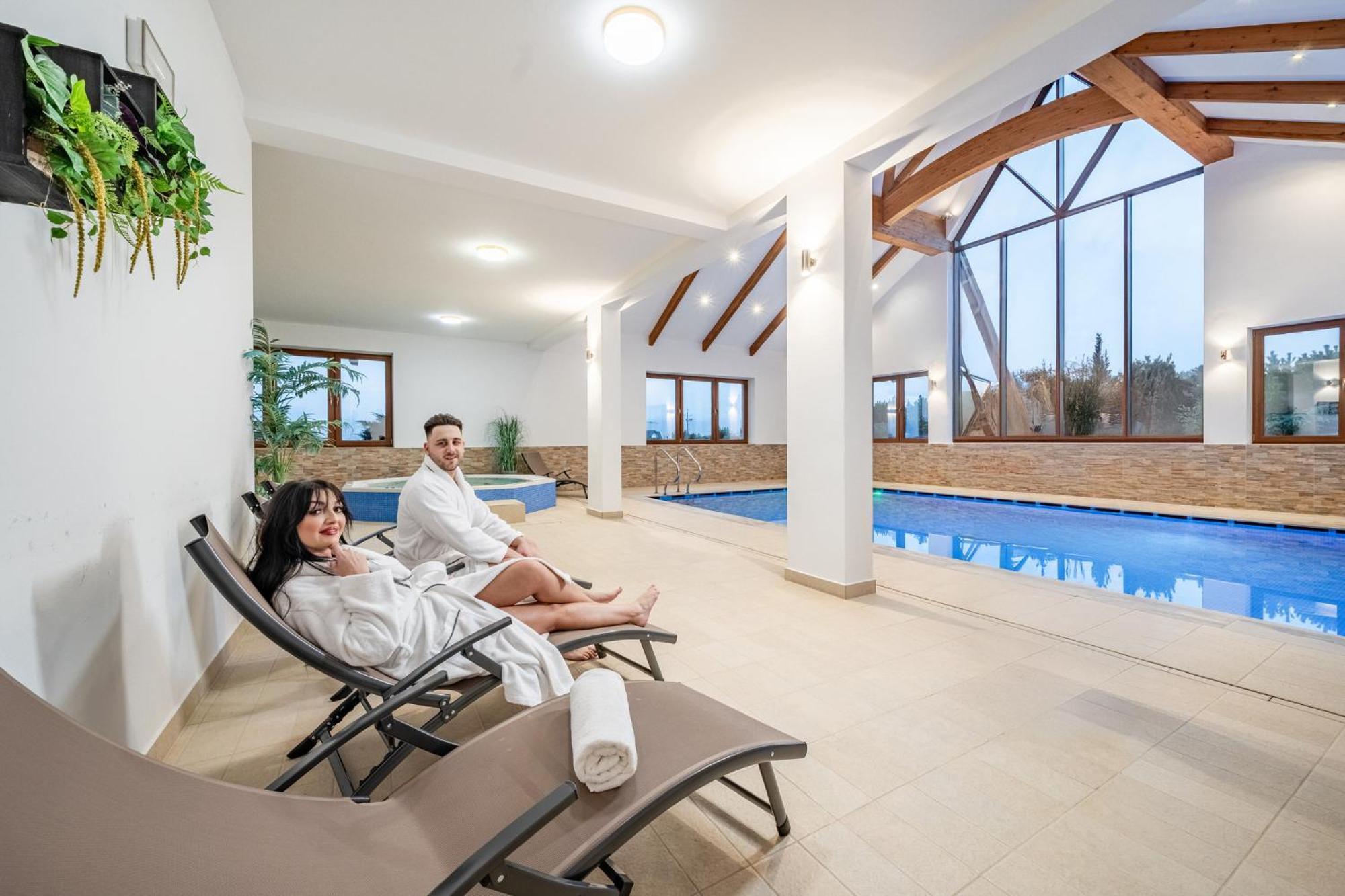 Kaniowka Ski Resort- Relaks W Gorach Z Basenem, Sauna I Jacuzzi Bialka Tatrzanska Ngoại thất bức ảnh
